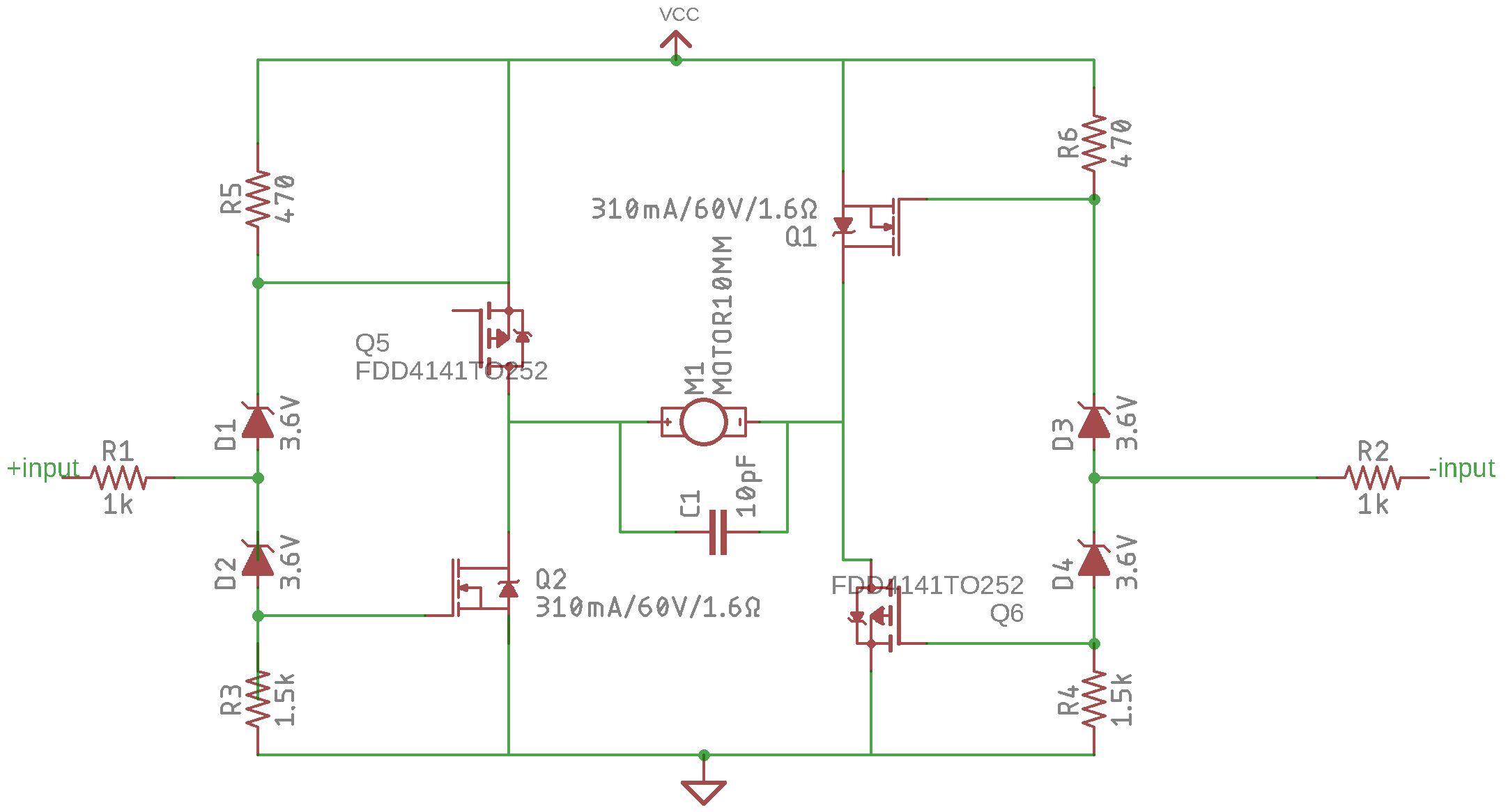 H-Bridge Circuit